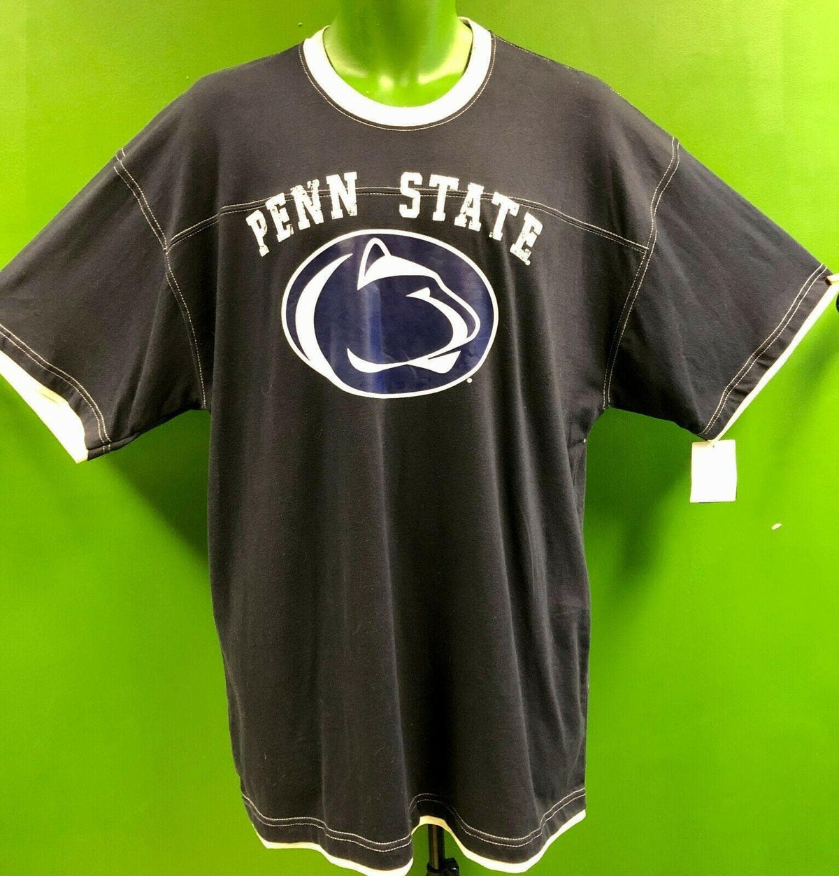 NCAA Penn State Nittany Lions T-Shirt Top Men's X-Large NWT