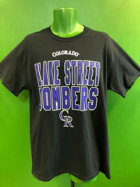 MLB Colorado Rockies Blake Street Bombers T-Shirt Men's 3X-Large NWT