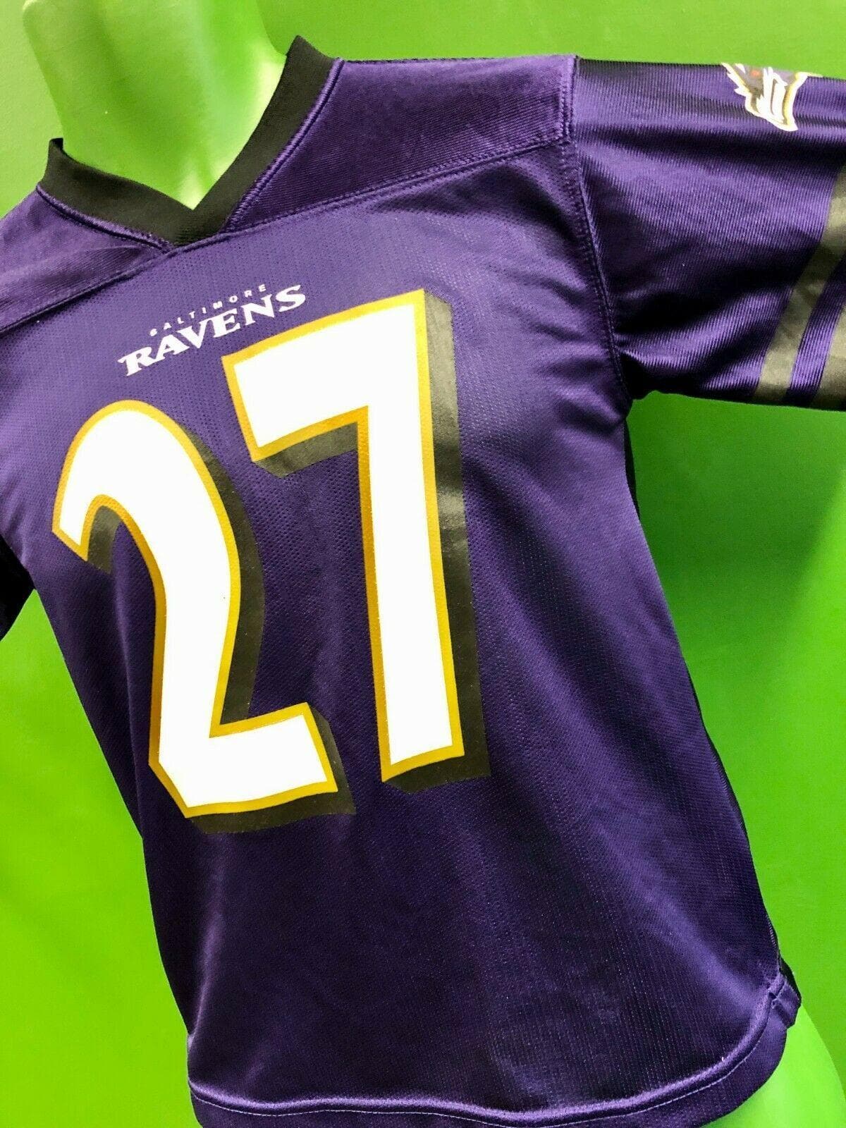 NFL Baltimore Ravens Ray Rice #27 Jersey Youth Large 10-12