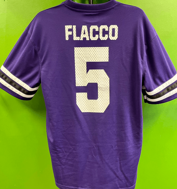 Ravens online jersey flacco