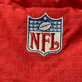 NFL Kansas City Chiefs Vintage Puma Stadium Jacket-Coat Men's 2XL NWT