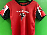NFL Atlanta Falcons Franklin Mesh Jersey Youth Medium 10-12