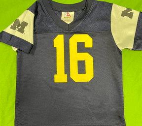 NCAA Michigan Wolverines #16 Jersey Toddler 3T