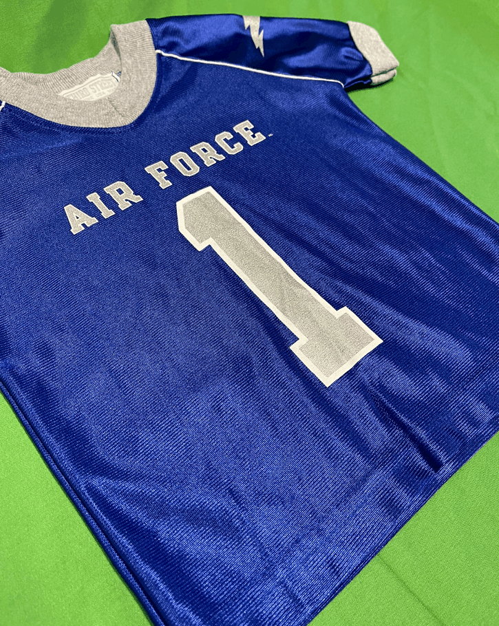 NCAA Air Force Falcons Toddler Jersey 18 months