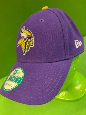 NFL Minnesota Vikings New Era 9FORTY Hat Cap OSFA Strapback NWT
