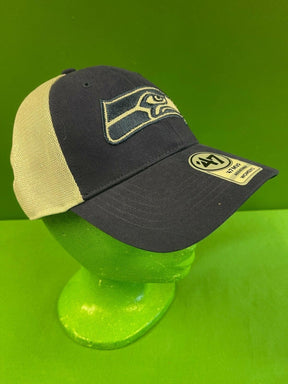 NFL Seattle Seahawks '47 MVP Glitter Hat Cap Women's OSFA NWT