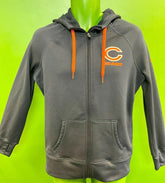 NFL Chicago Bears Insulated Full Zip Hoodie Jacket Men's Medium