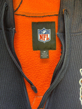 NFL Chicago Bears GIII Heavy Knit Jacket Coat Men's Medium