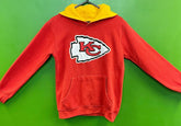 NFL Kansas City Chiefs Pullover Hoodie Youth Small 8