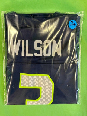 NFL Seattle Seahawks Russell Wilson #3 Jersey Youth Medium 10-12