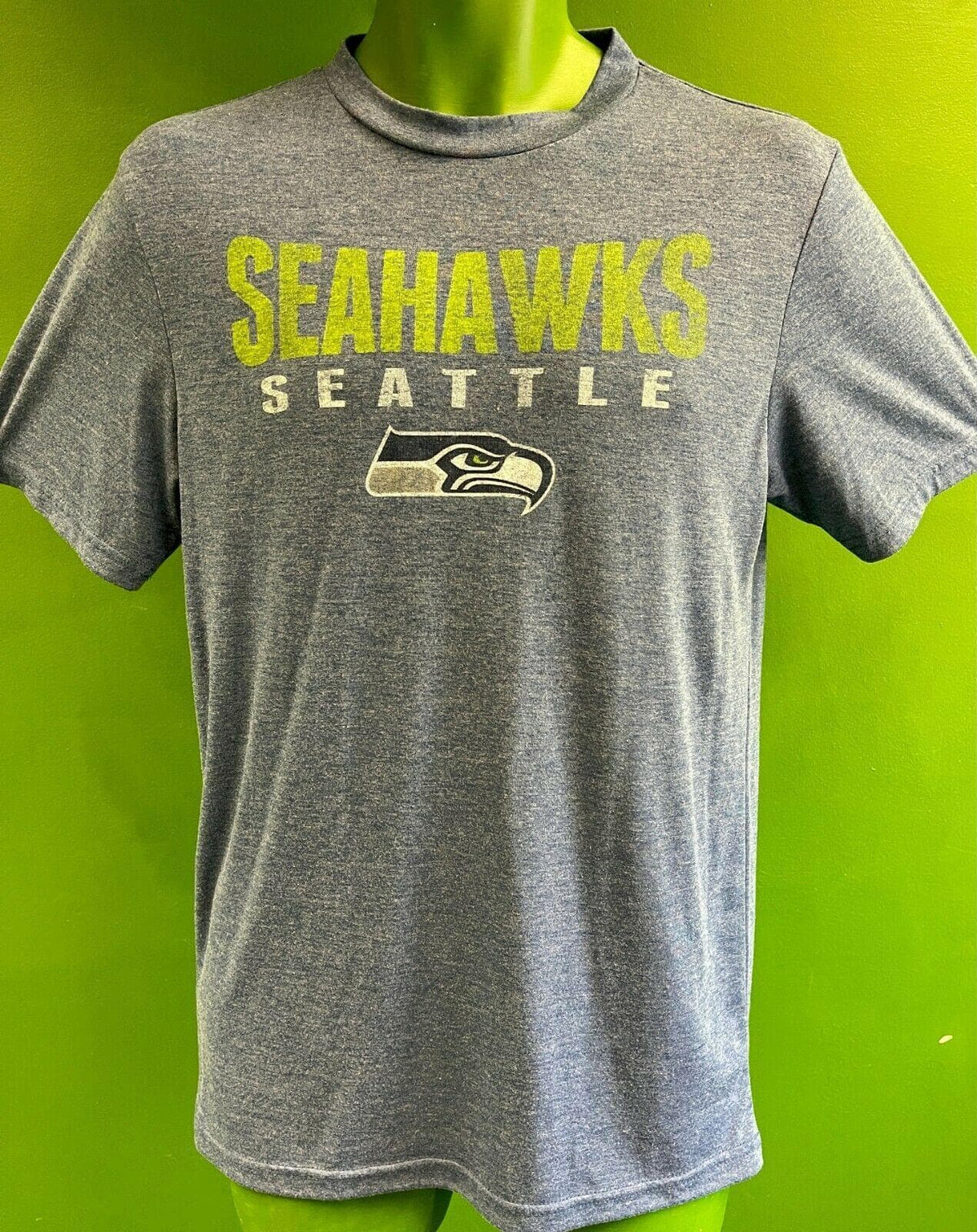 NFL Seattle Seahawks Sleepwear T-Shirt Men's Medium