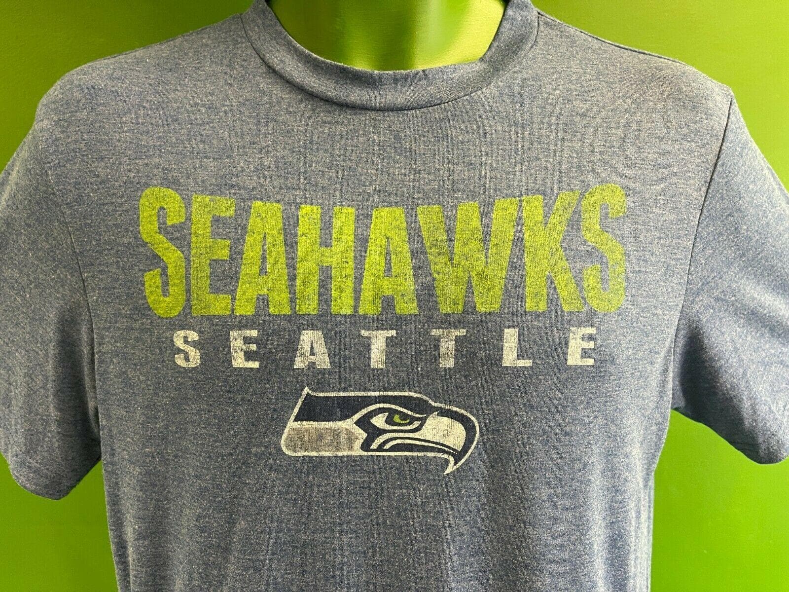 NFL Seattle Seahawks Sleepwear T-Shirt Men's Medium