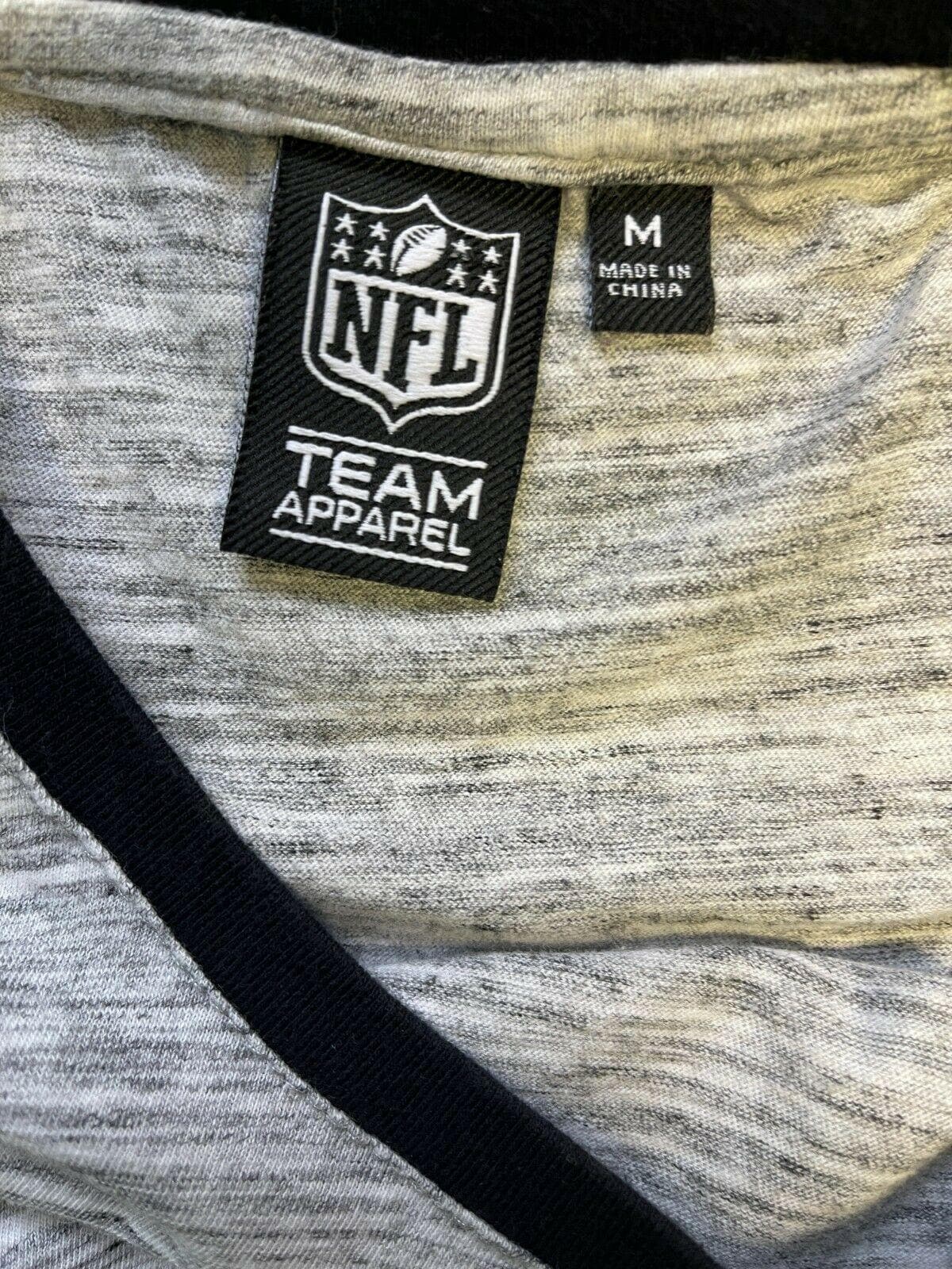 NFL Green Bay Packers Monochrome L-S T-Shirt Men's Medium