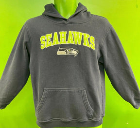 NFL Seattle Seahawks Pullover Hoodie Stitched Youth Large 14-16