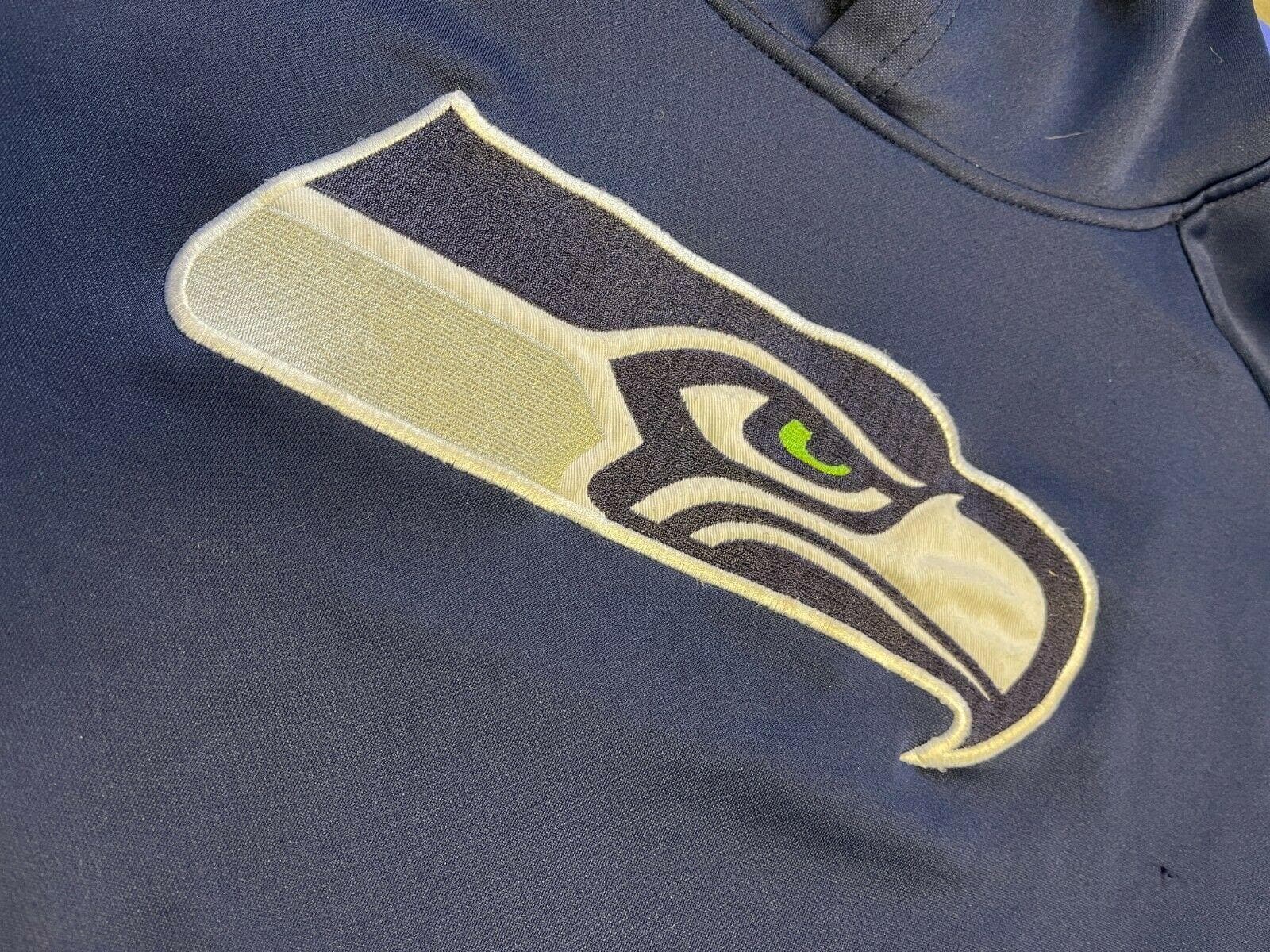 NFL Seattle Seahawks Pullover Hoodie Youth Large 14-16