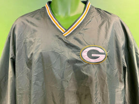 NFL Green Bay Packers Sideline Pullover Men's X-Large