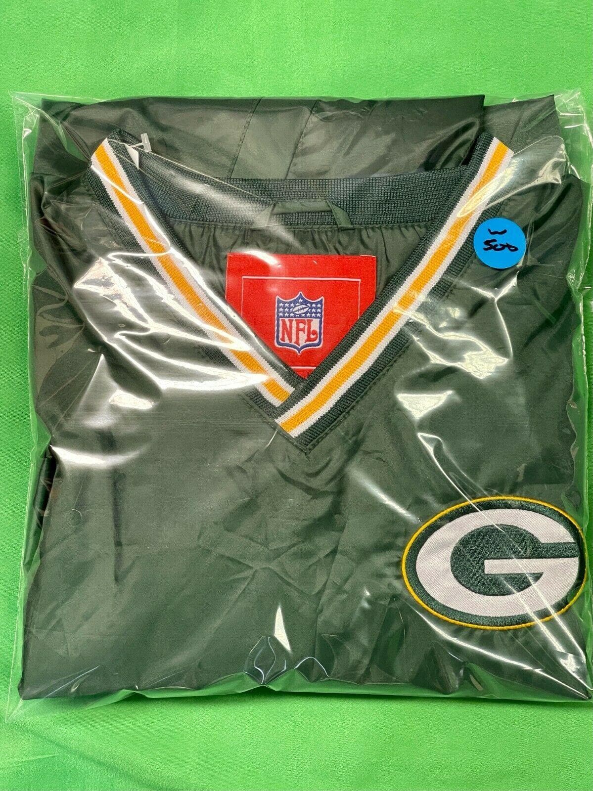 NFL Green Bay Packers Sideline Pullover Men's X-Large