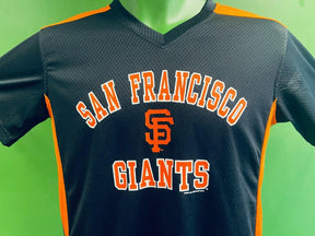 MLB San Francisco Giants Jersey-Style Top Youth Medium