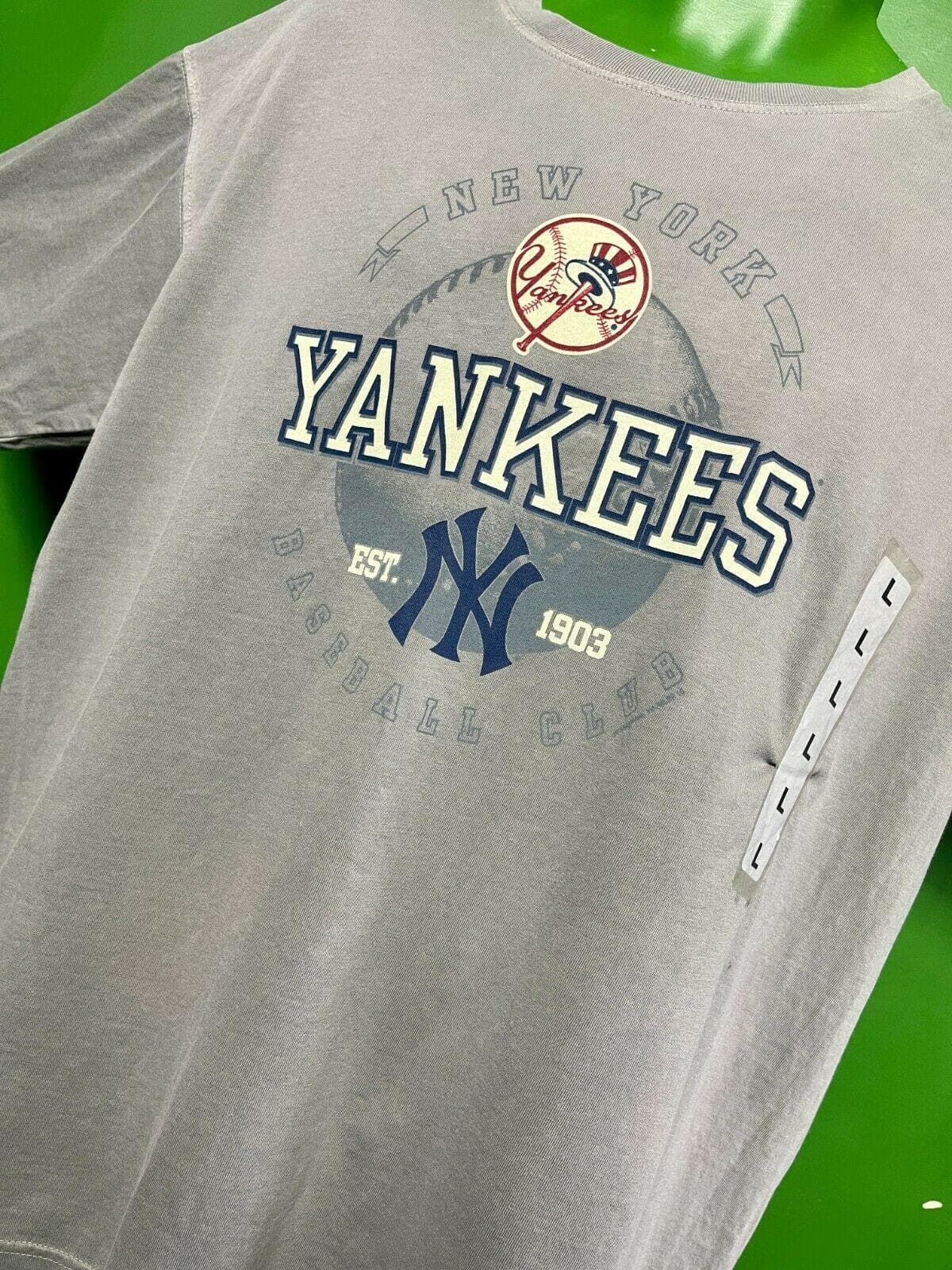 MLB New York Yankees Comfy Cotton T-Shirt Men's Large NWT