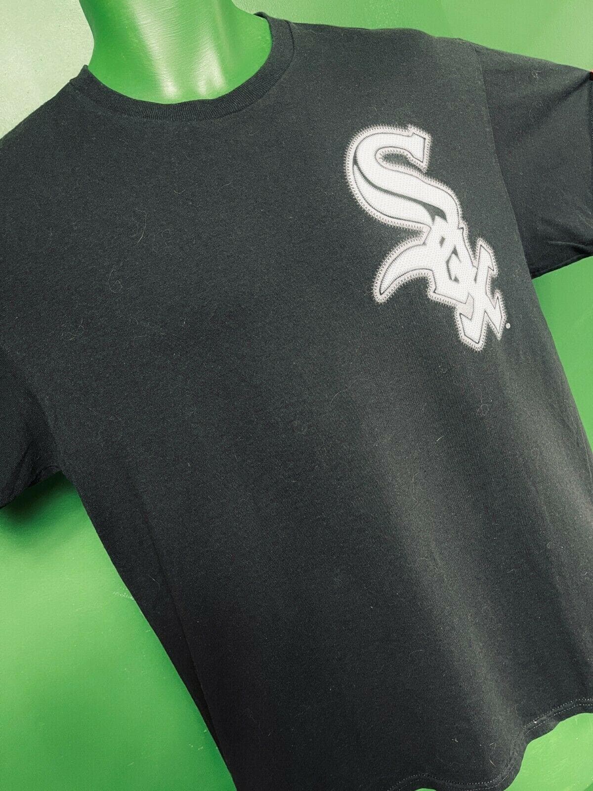 MLB Chicago White Sox Jose Abreu #79 Majestic T-Shirt Men's Large