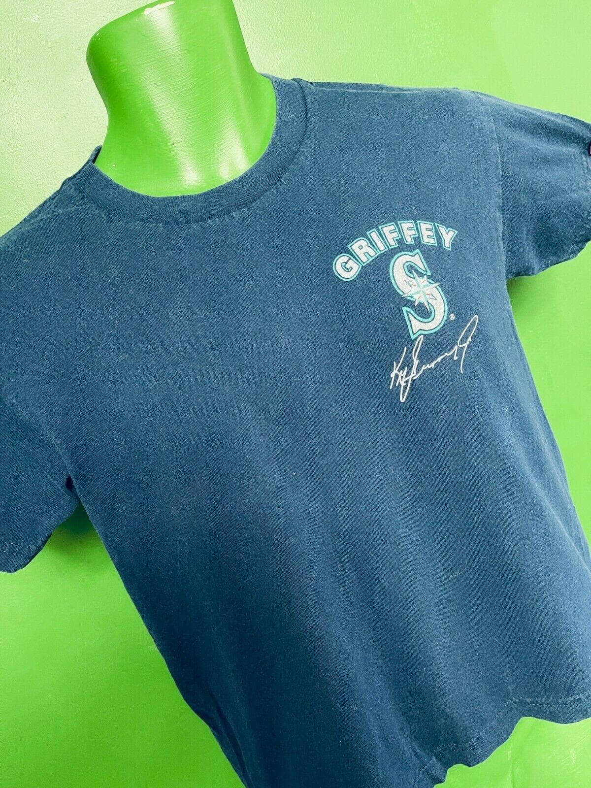 MLB Seattle Mariners Ken Griffey Jr #24 T-Shirt Youth Large/X-Large