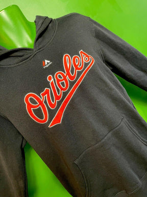 MLB Baltimore Orioles Majestic Pullover Hoodie Youth XL 18-20 NWT