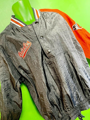 MLB Baltimore Orioles Vintage Starter Pullover Men's Large