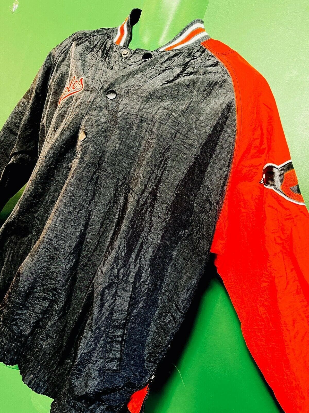 MLB Baltimore Orioles Vintage Starter Pullover Men's Large