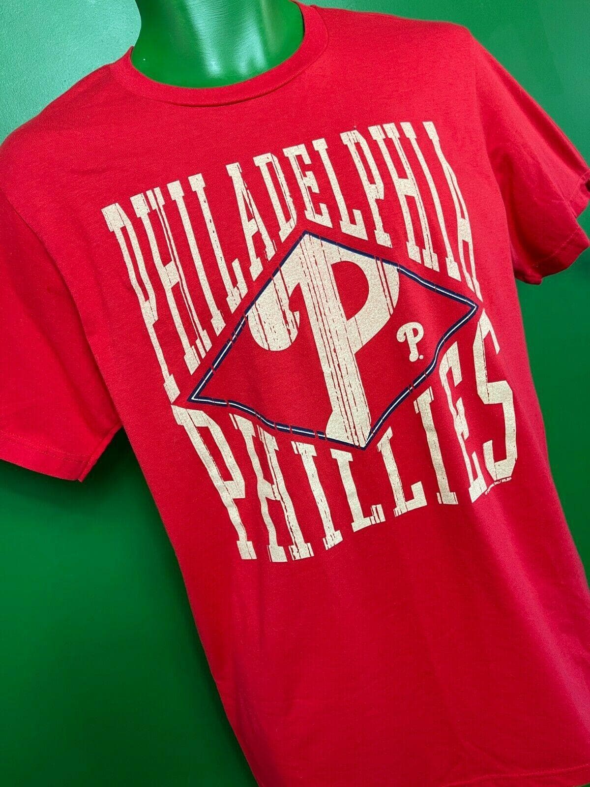 MLB Philadelphia Phillies Cliff Lee Baseball Shirt Mens Medium