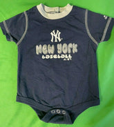 MLB New York Yankees Adidas Bodysuit/Vest 6-9 months