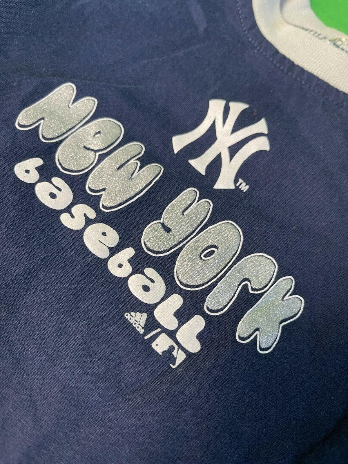 MLB New York Yankees Adidas Bodysuit/Vest 6-9 months
