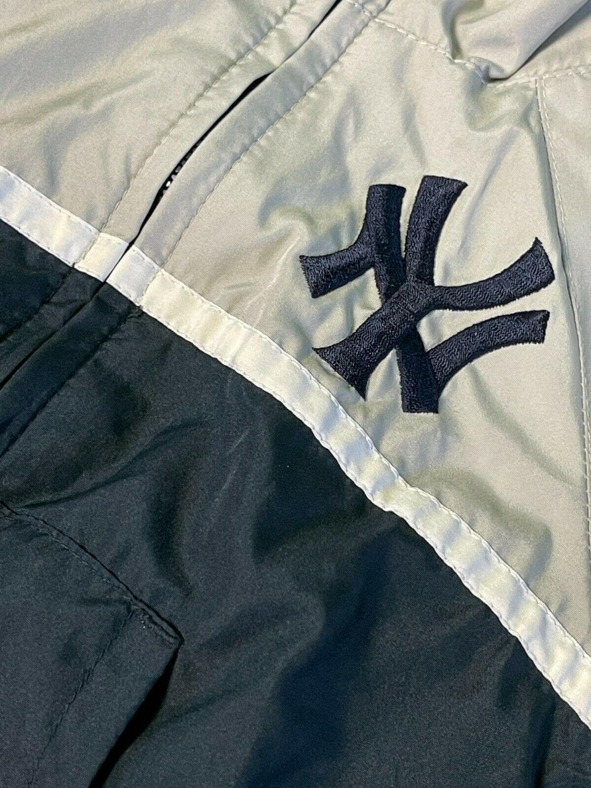 MLB New York Yankees Majestic Windbreaker Jacket Coat 3-6 months