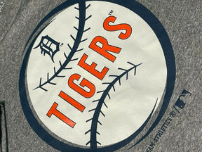 MLB Detroit Tigers Grey Wicking T-Shirt Toddler 3T