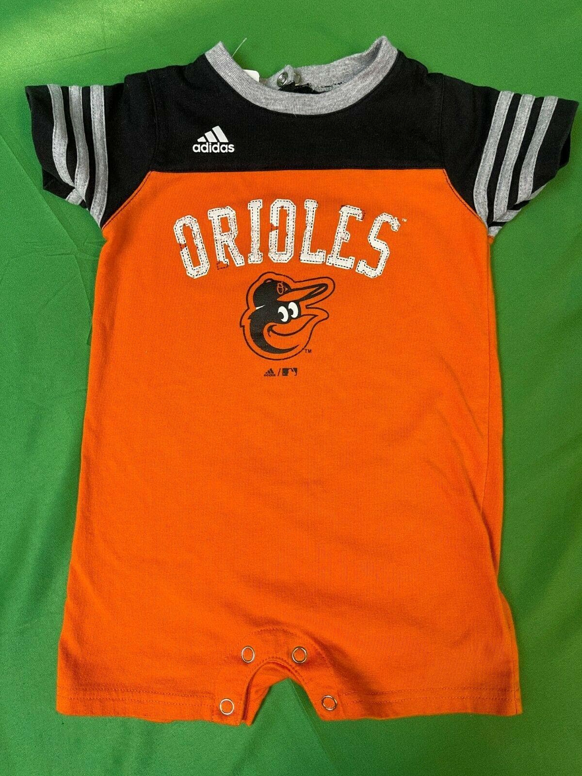 MLB Baltimore Orioles Adidas Play Outfit Toddler 24 months