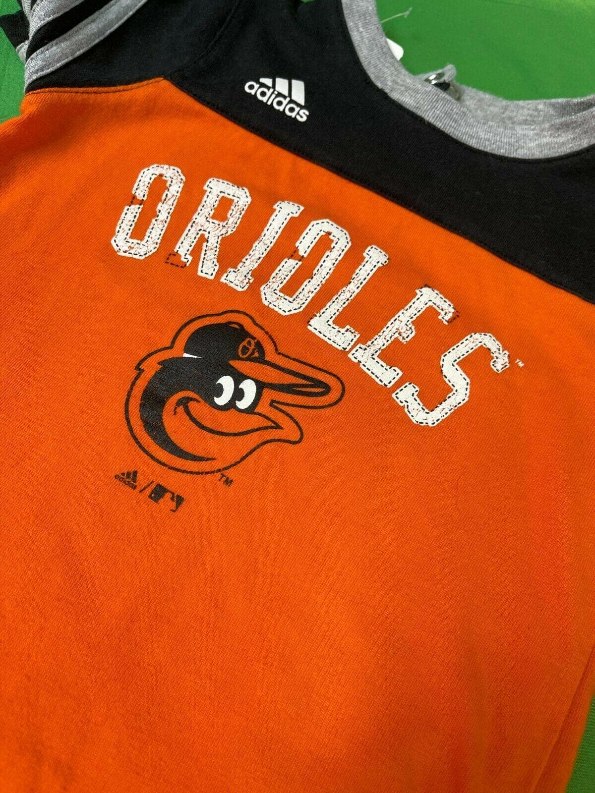 MLB Baltimore Orioles Adidas Play Outfit Toddler 24 months