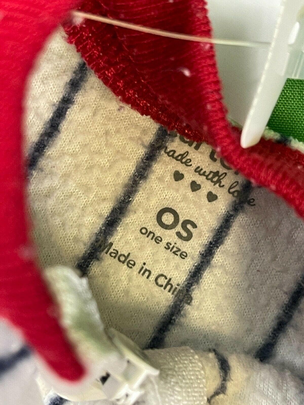 MLB Baseball Infant Baby Sleep Sack Bag Soft Pin Striped OSFA