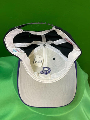 MLB Colorado Rockies New Era Baseball Hat-Cap Snapback Medium-Large