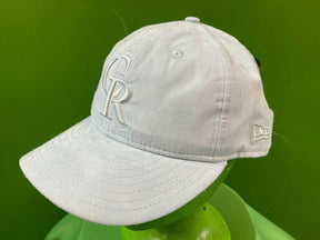 MLB Colorado Rockies New Era 9FIFTY Cap/Hat Soft Baby Blue Snapback NWT OSFA