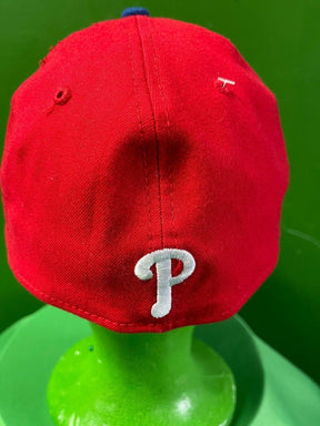 MLB Philadelphia Phillies New Era 39THIRTY Hat-Cap Medium-Large
