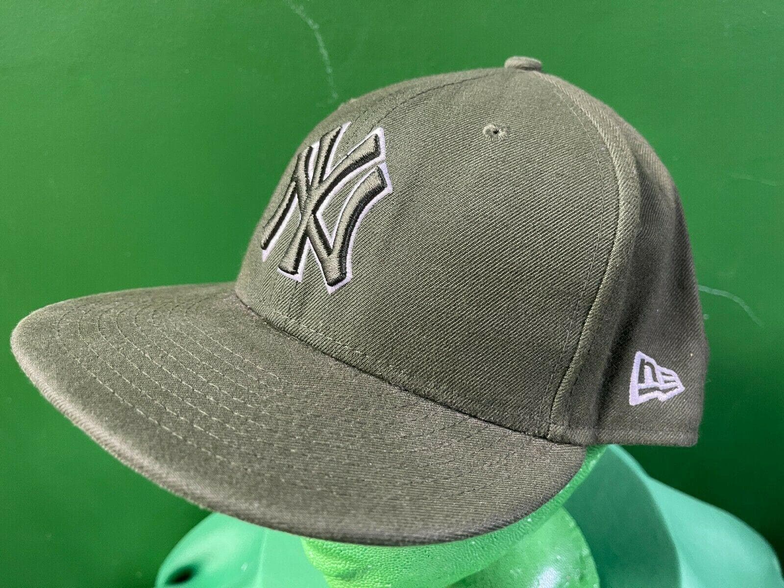 MLB New York Yankees New Era 59FIFTY Baseball Hat - Cap Size 8