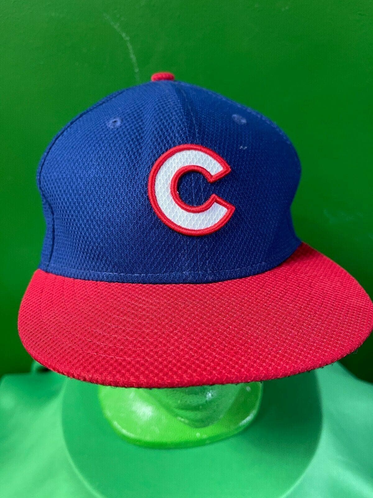 MLB Chicago Cubs New Era 59FIFTY Baseball Hat - Cap 6-3/4