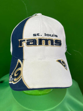 NFL St Louis Los Angeles Rams Pro Line Reebok Vintage Hat - Cap OSFA