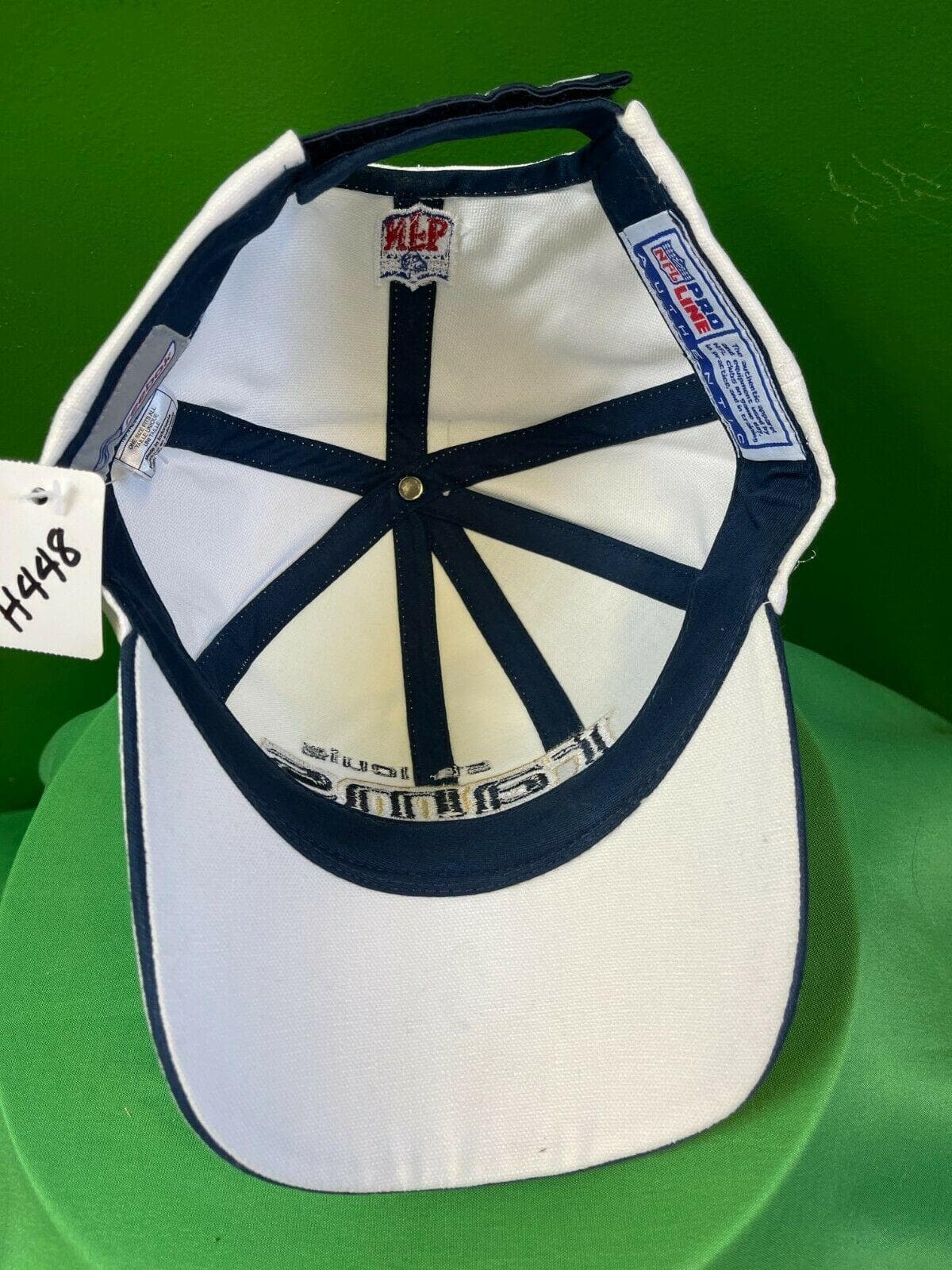 NFL St Louis Los Angeles Rams Pro Line Reebok Vintage Hat - Cap OSFA