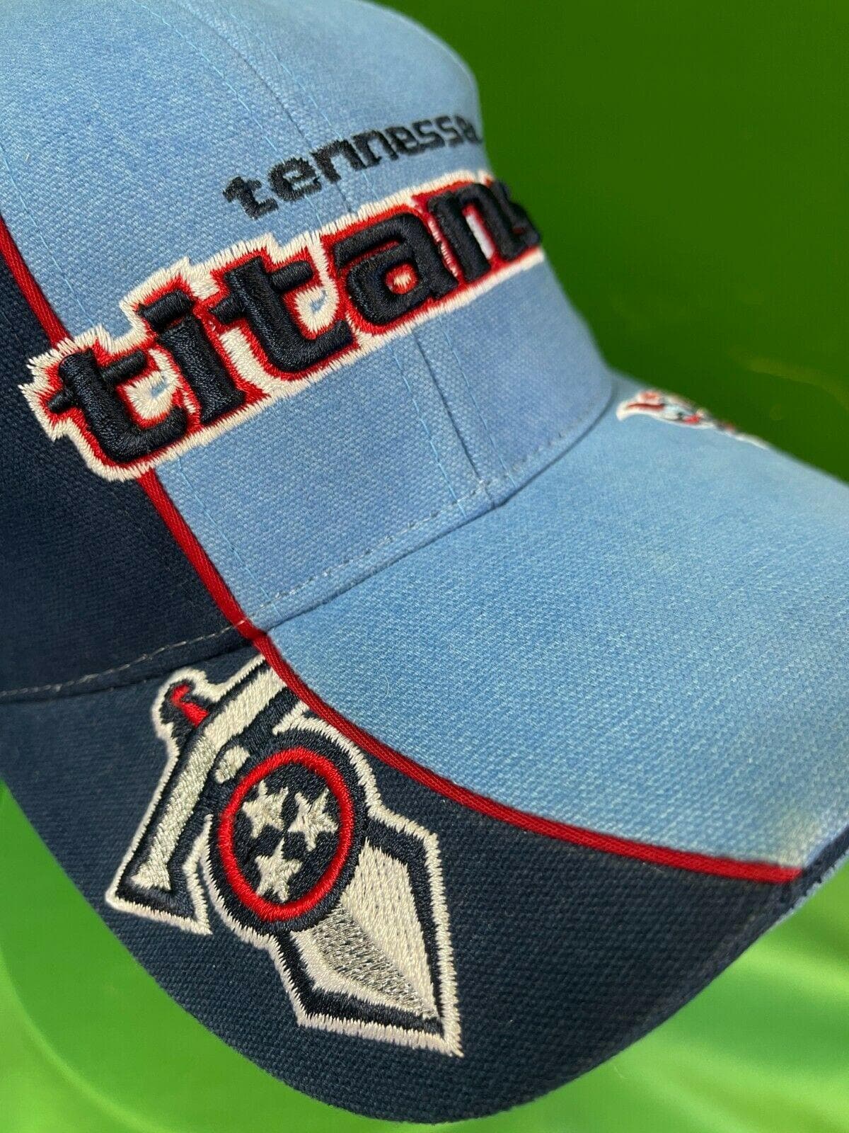 NFL Tennessee Titans Vintage Pro Line Reebok Cap-Hat OSFA