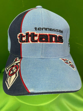 NFL Tennessee Titans Vintage Pro Line Reebok Cap-Hat OSFA