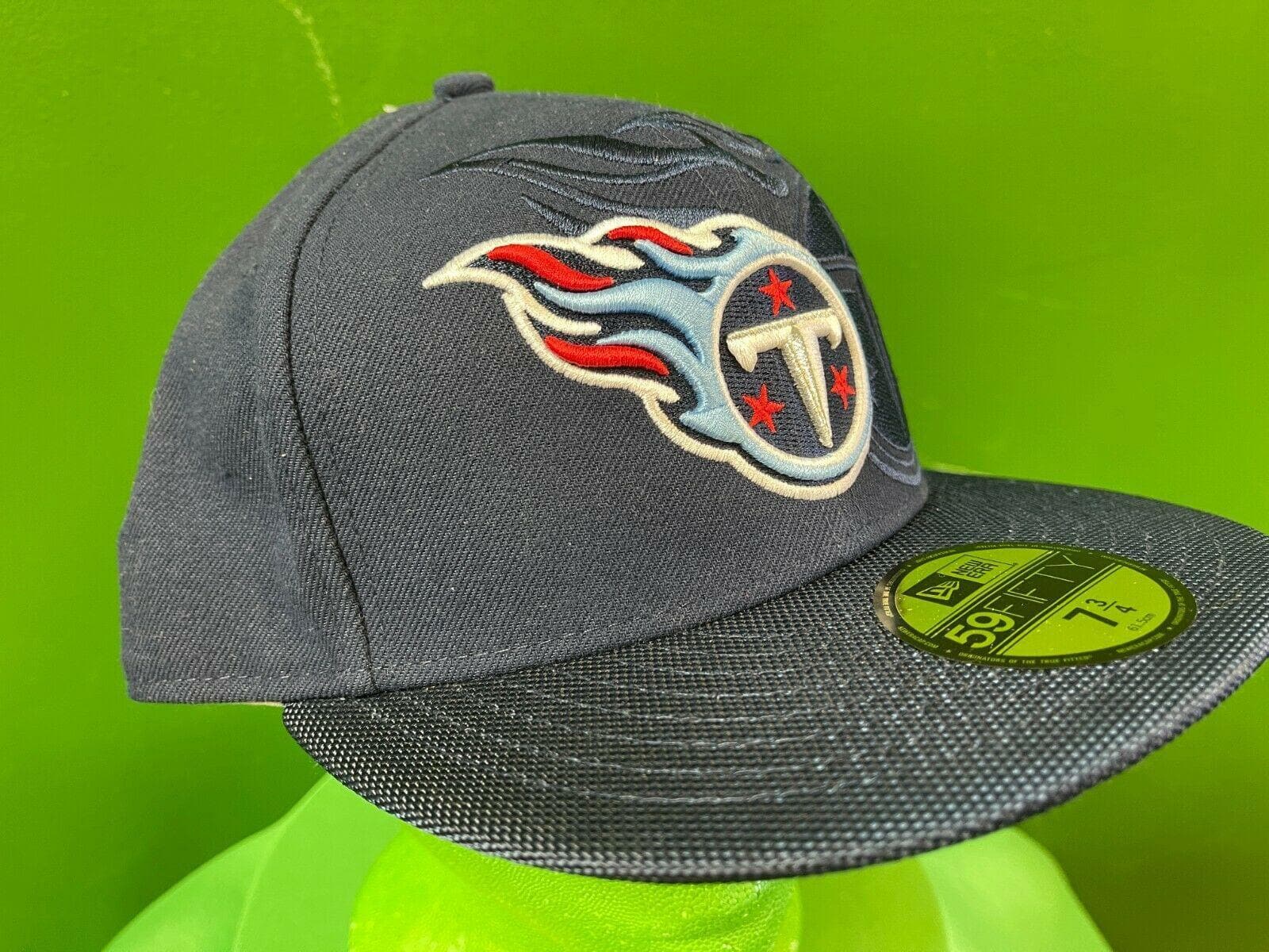 NFL Tennessee Titans New Era 59FIFTY Baseball Hat/Cap Size 7-3/4 NWT
