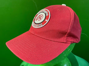 NFL Washington Commanders (Redskins) Reebok Vintage Hat/Cap OSFA