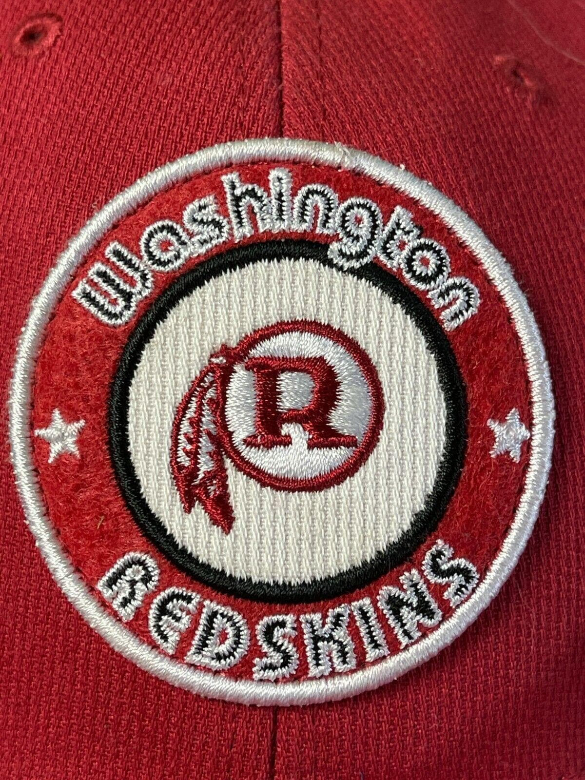NFL Washington Commanders (Redskins) Reebok Vintage Hat/Cap OSFA