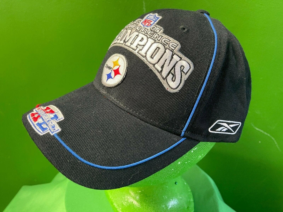 NFL Pittsburgh Steelers Reebok Super Bowl XL Hat - Cap OSFA