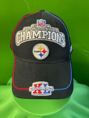 NFL Pittsburgh Steelers Reebok Super Bowl XL Hat - Cap OSFA